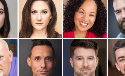 Actor headshots 